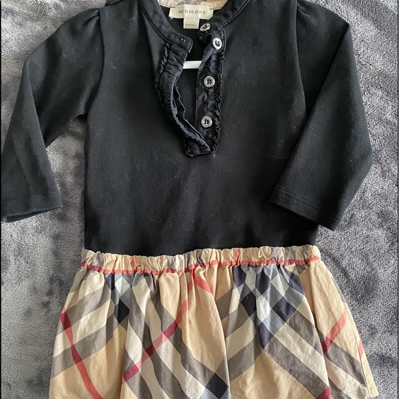 Burberry dress / tunic - Picture 2 of 4